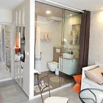 Welcoming In With Pool And Sea View Villa