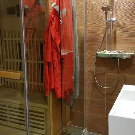 Βίλα Welcoming In With Pool And Sea View *